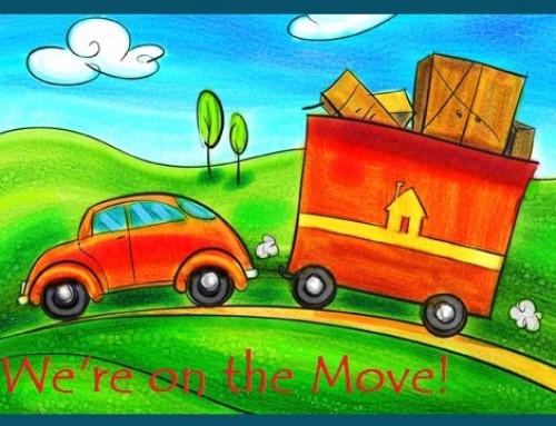 4 Thoughts When You are on the Move